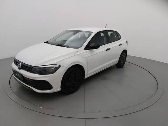 VOLKSWAGEN POLO 1.0 MPI TRACK MANUAL